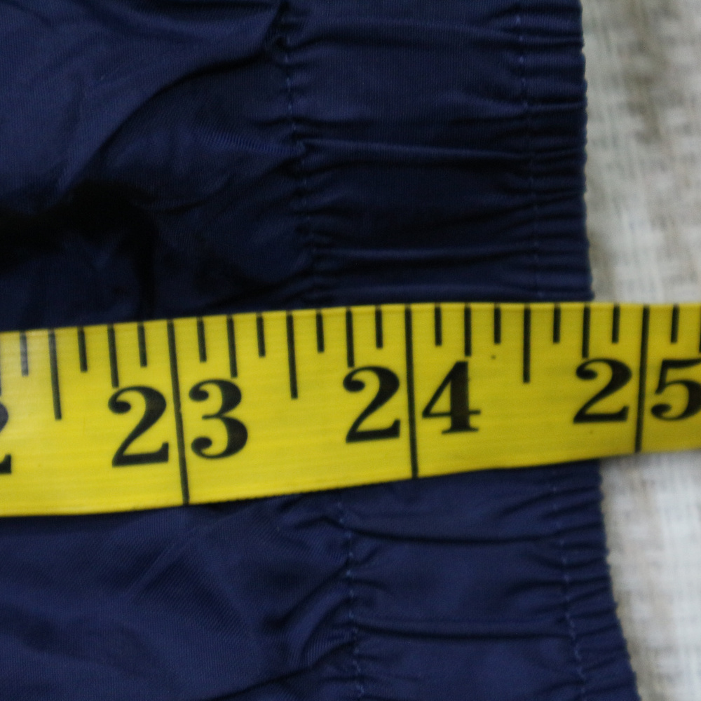 NIKE Purple/Navy Big Back Swoosh Track Jacket VTG - Picture 8 of 8